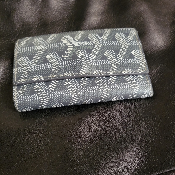 Goyard Accessories Authentic Goyard Key Holder Poshmark